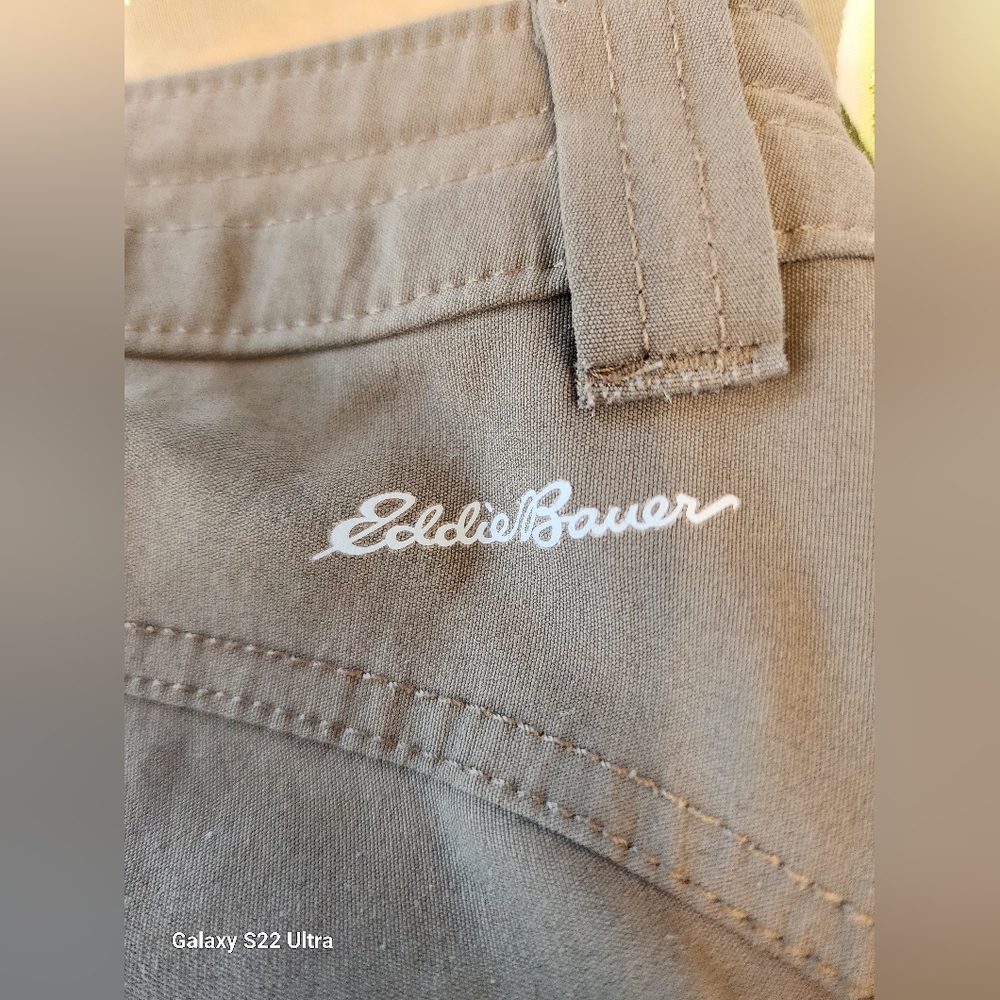 Eddie Bauer (Guide Pro or Rainier) capri - Picture 5 of 5